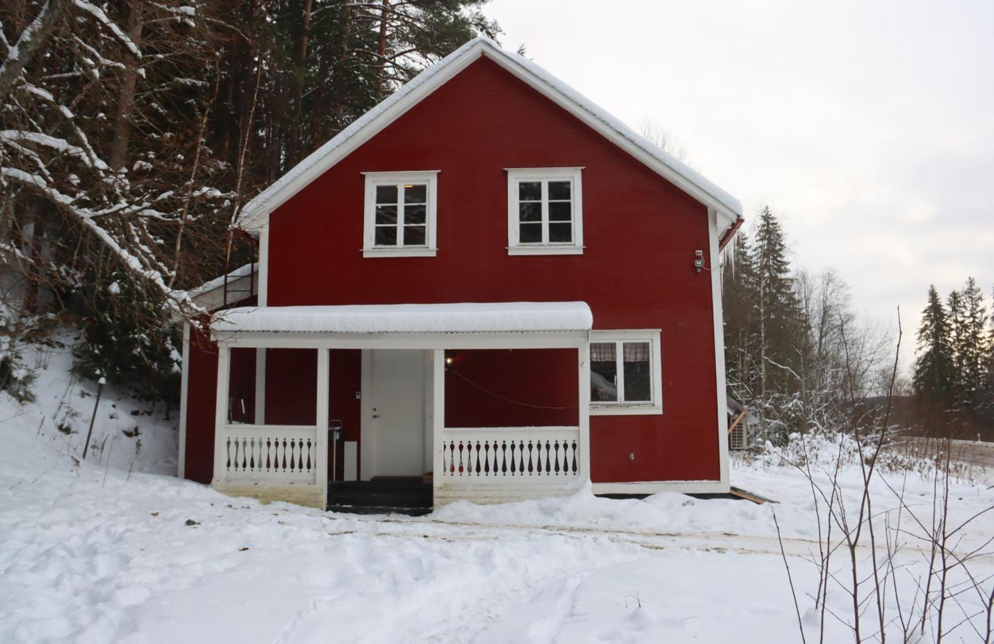 Amnerud 5 Villa Exterior foto